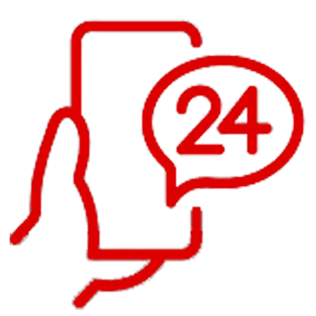 24/7 Support