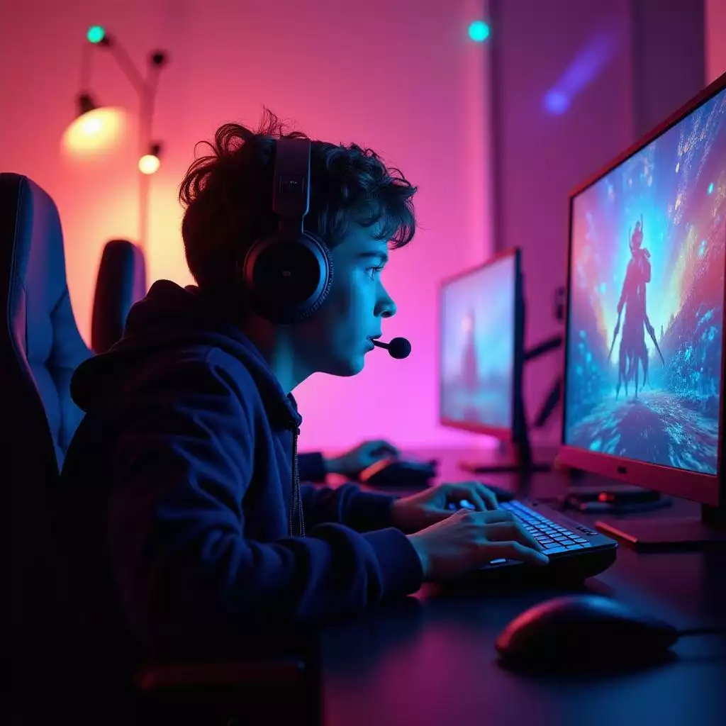 GameForge Mission