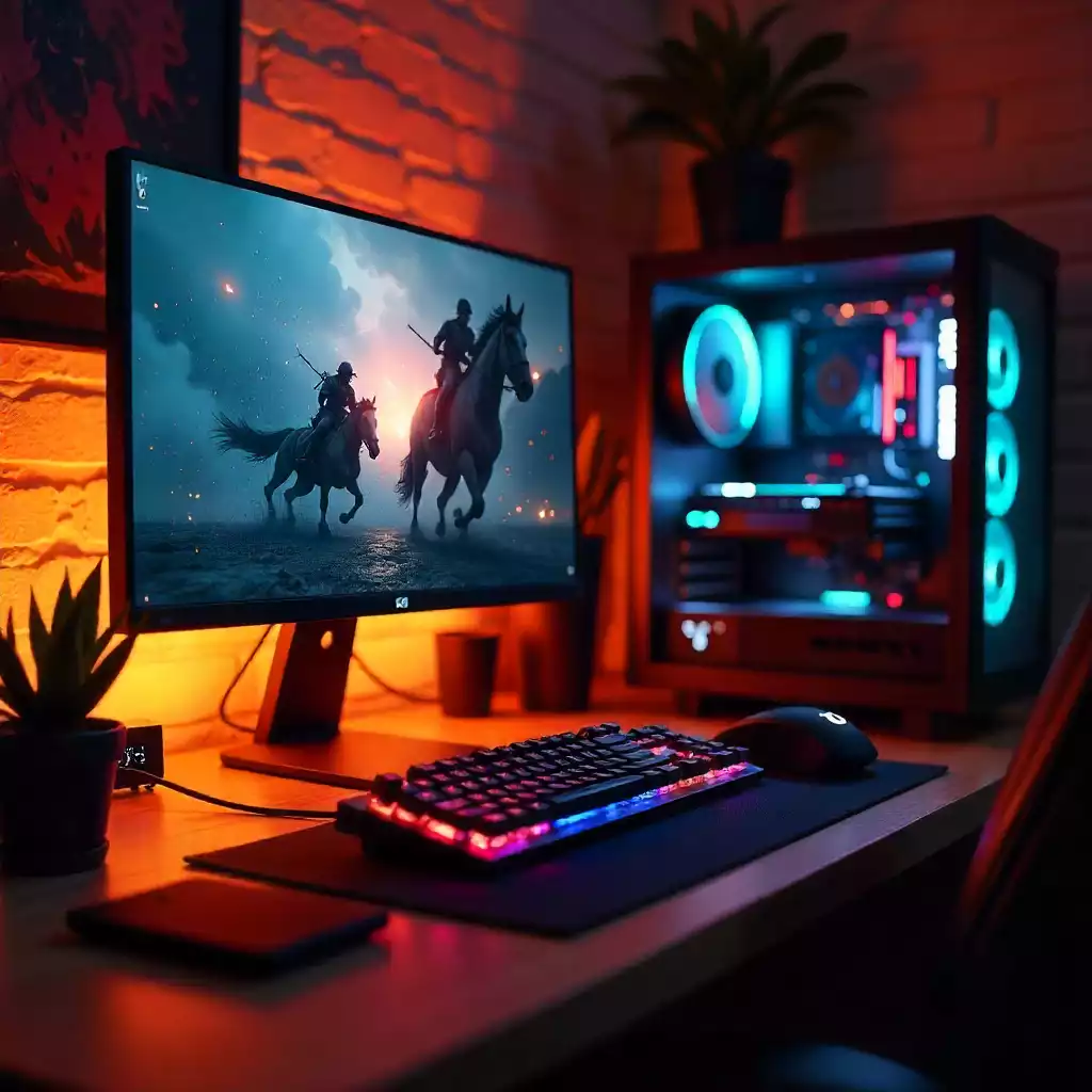 GameForge Team