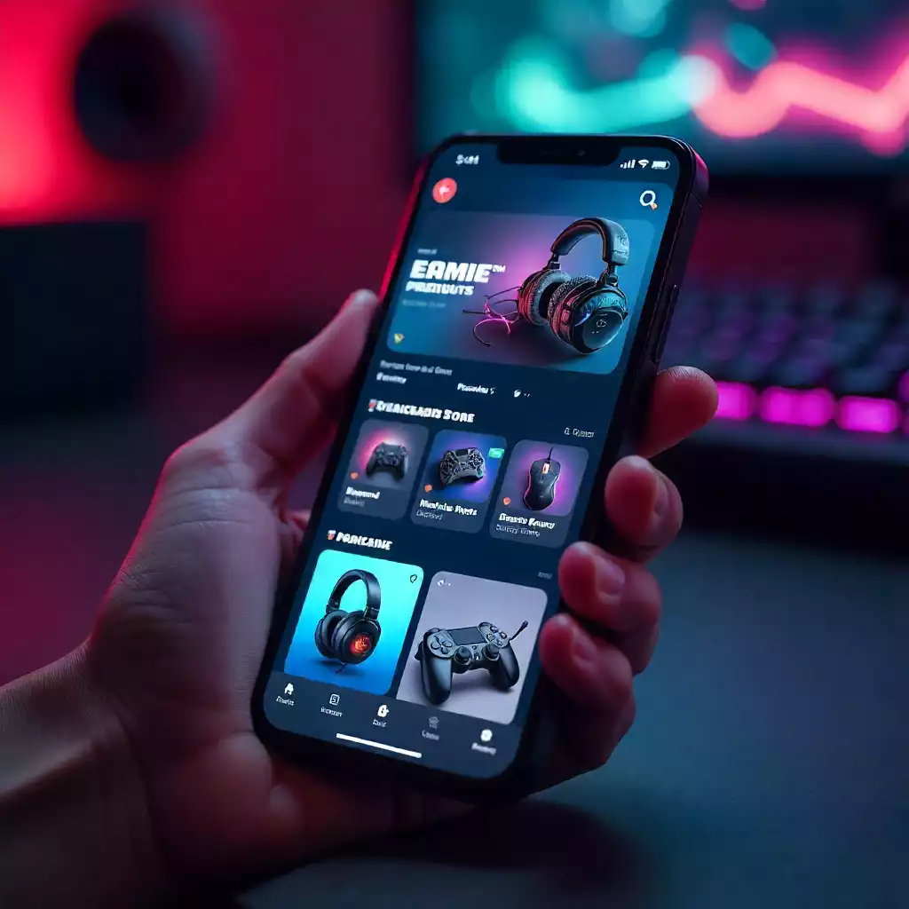 GameForge App