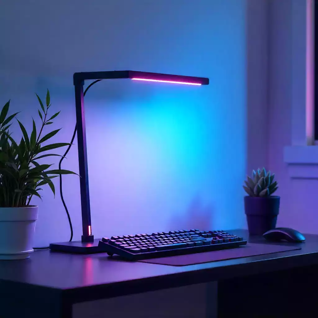 Gaming Desk Lamp