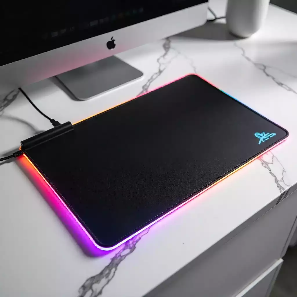 RGB Gaming Mousepad