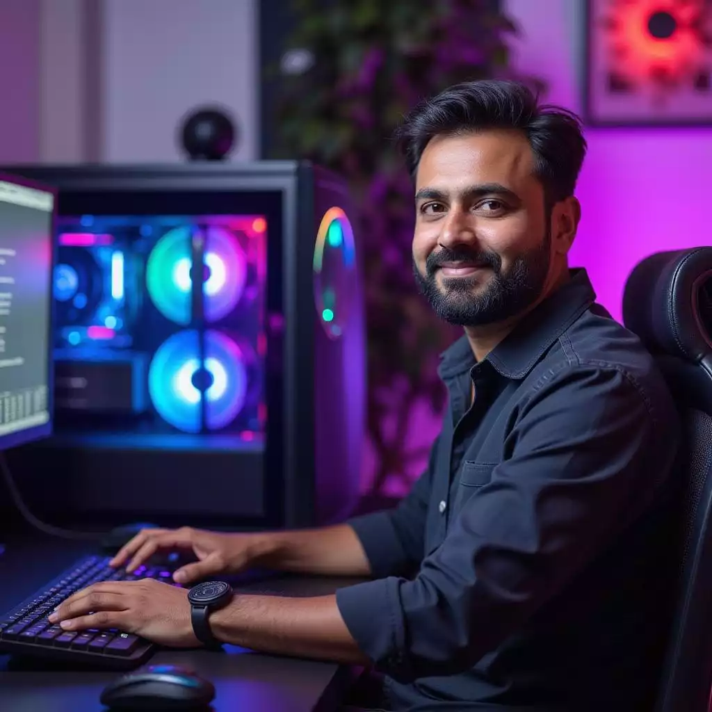 Raghav Mehta